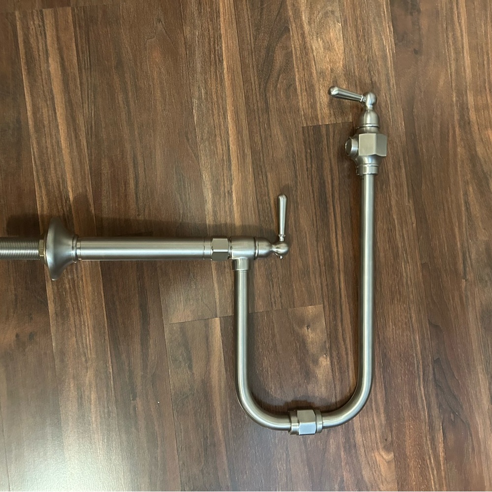 Kohler deck mount pot filler